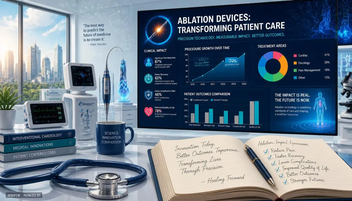 Ablation Devices Market Transforms Modern Healthcare