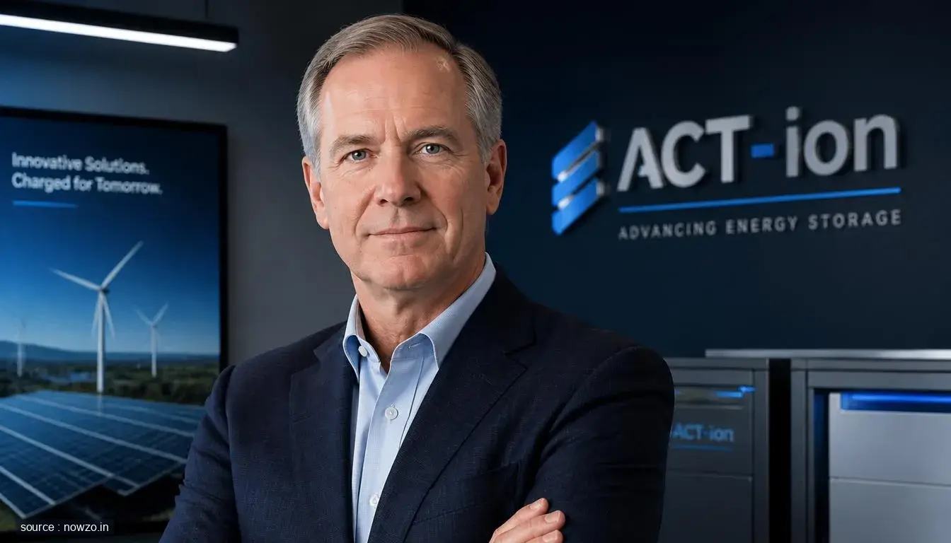 ACT-ion Appoints Mark McGough as New CEO — Business news