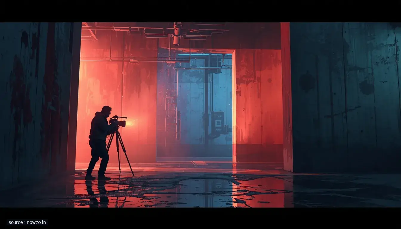 Adaptive Sensor Technology for Filmmaking Conditions