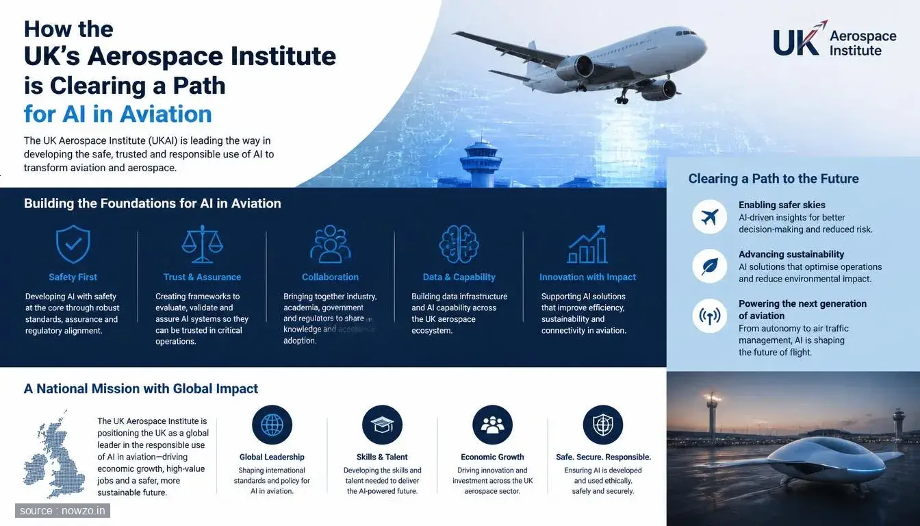 Aerospace Technology Institute AI Use Cases with Capgemini