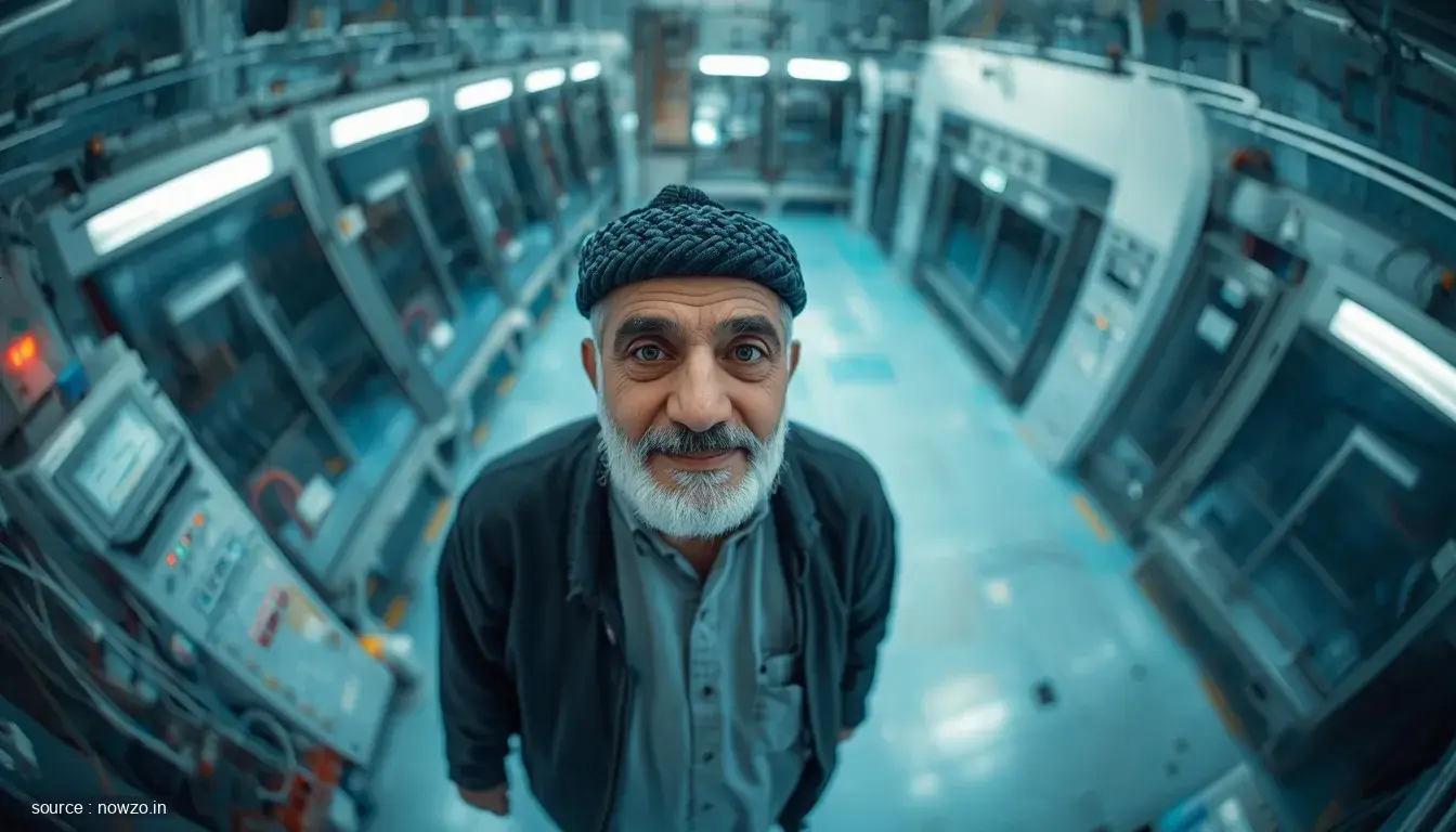 Afghan Slaughterhouse Chief Visits Iran for Modern Technolog — Business news