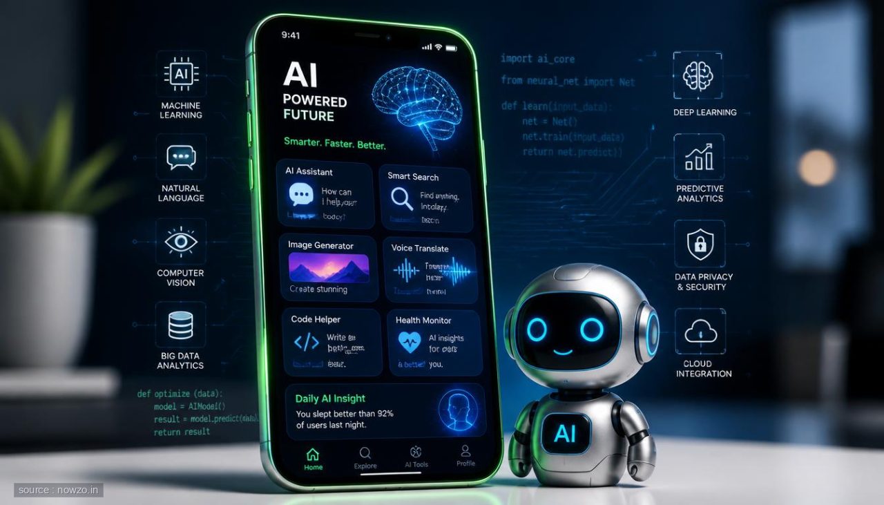 Beyond Applications: How AI Agents Are Reshaping Smartphone Interaction