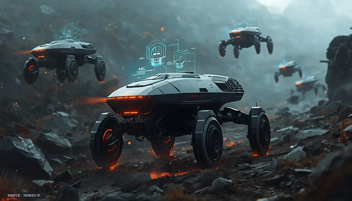 AI-Assisted Autonomy for Unmanned Rescue Systems — Technology news
