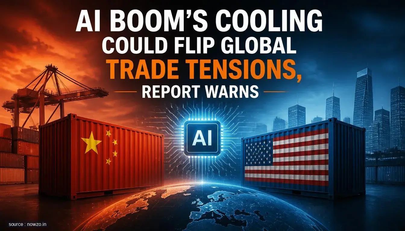 AI Slowdown May Shift Balance-of-Payments Stress to US — Business news