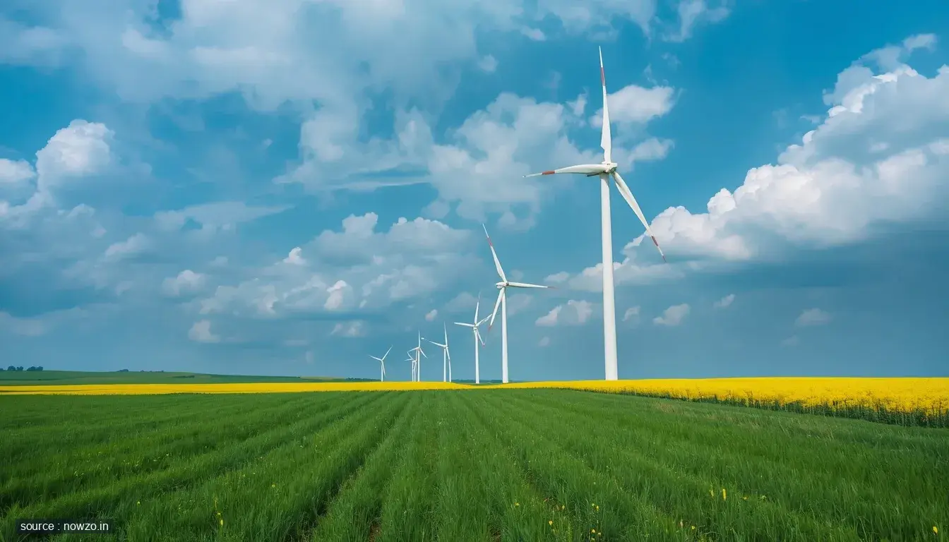 AI, Data & Cloud Boost Renewable Energy Resilience — Technology news