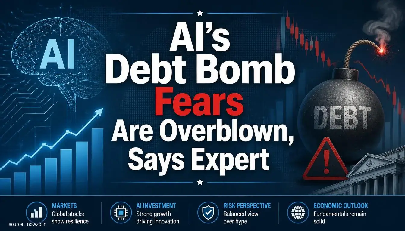 AI Debt Bomb: What the Crisis Means for Businesses