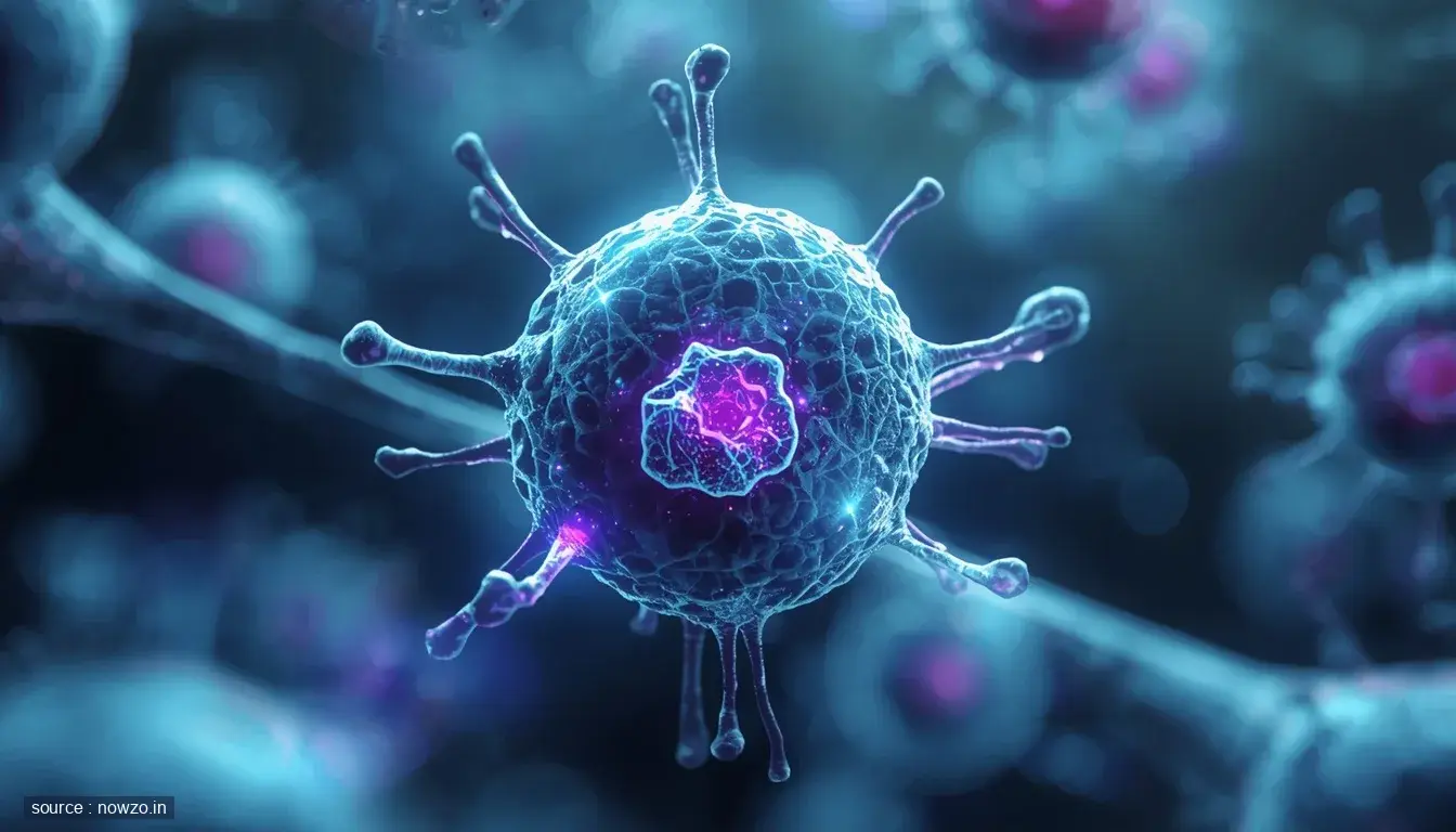 AI Identifies Regulatory Hub for Stem Cell Aging — Science news