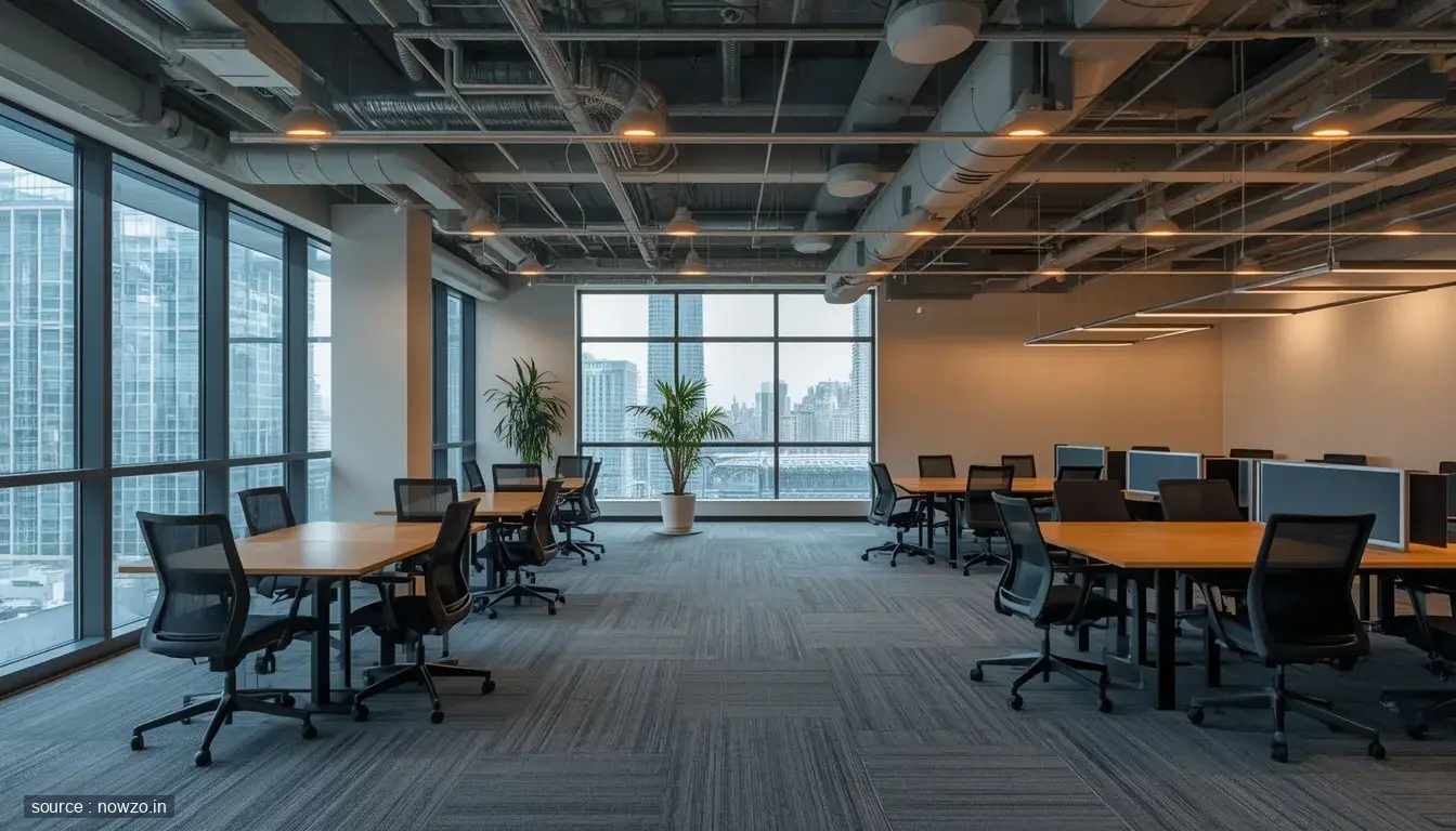 AI Drives Demand for Flexible Office Spaces — Business news