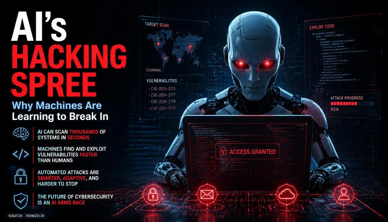 AI Hacking Spree: Causes and Implications Explained