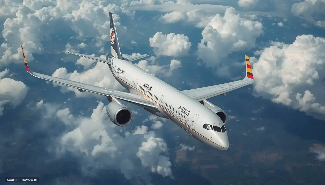 Airbus Deploys Synthetic Tech in German Exercise — Technology news