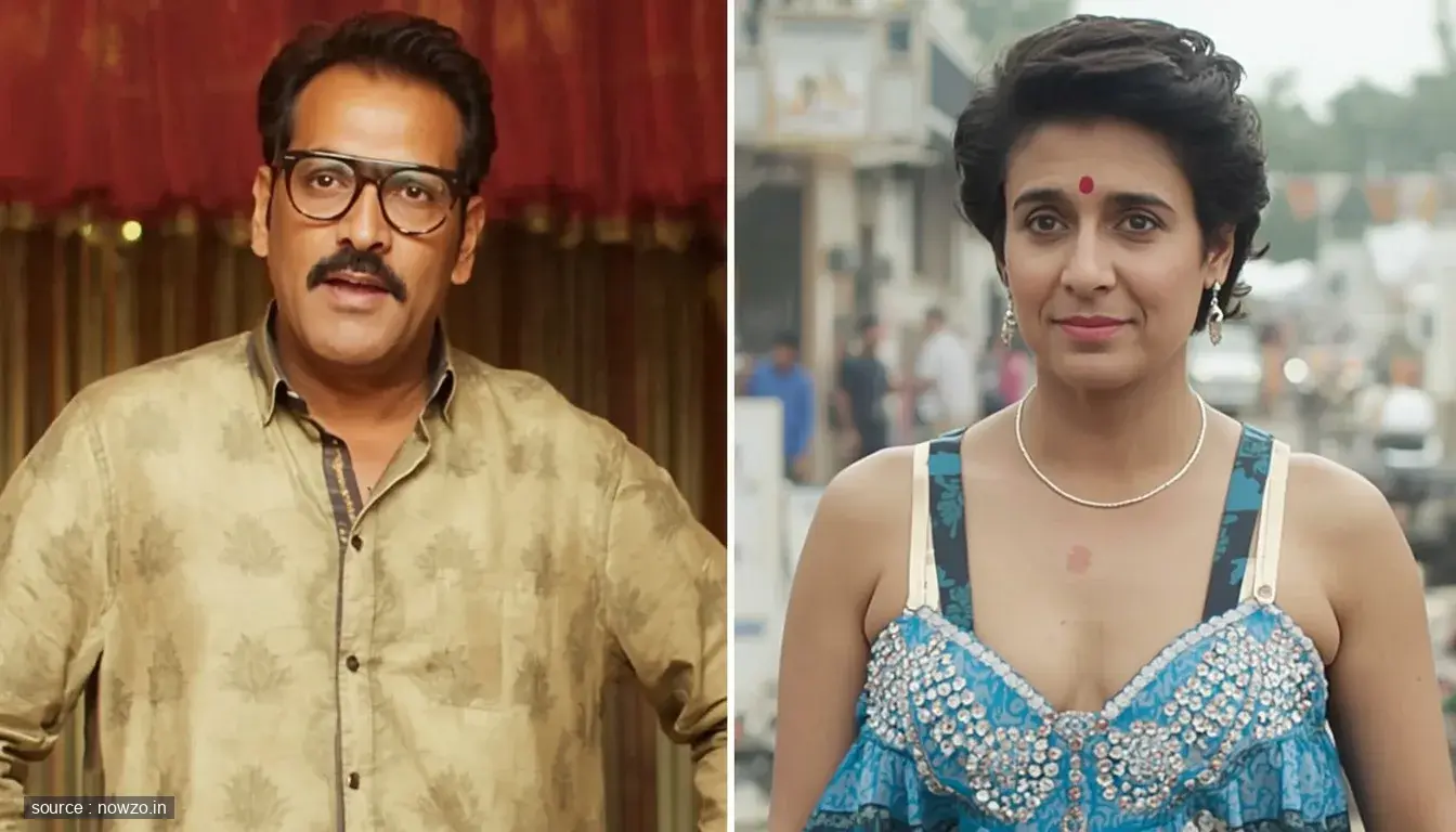 Akshay Kumar Pranks Bhooth Bangla Set, Bhavna Pani Interview — Entertainment news