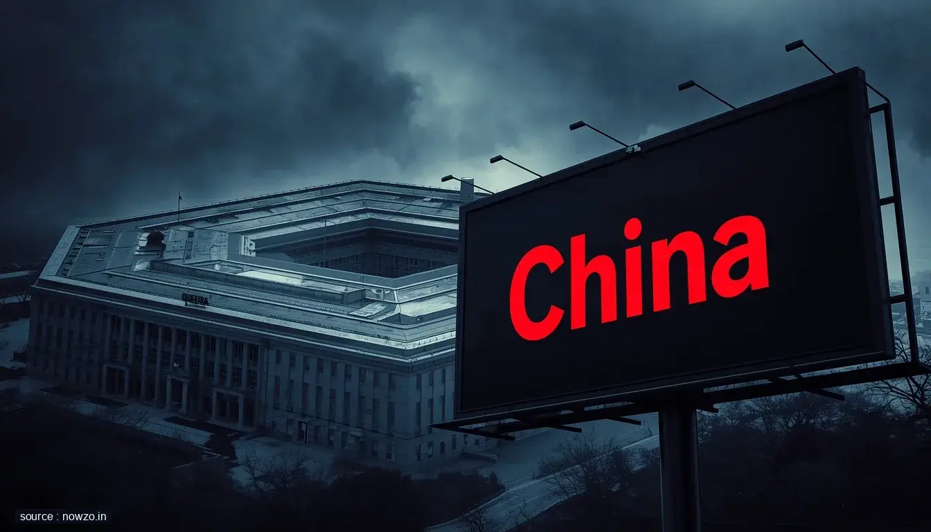 Apple-backed Chinese firm sues Pentagon over investment ban