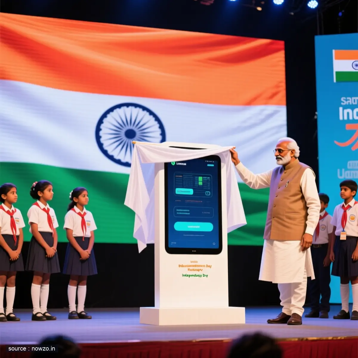 Ashwini Vaishnaw Unveils Acadfinity K–12 Education Ecosystem