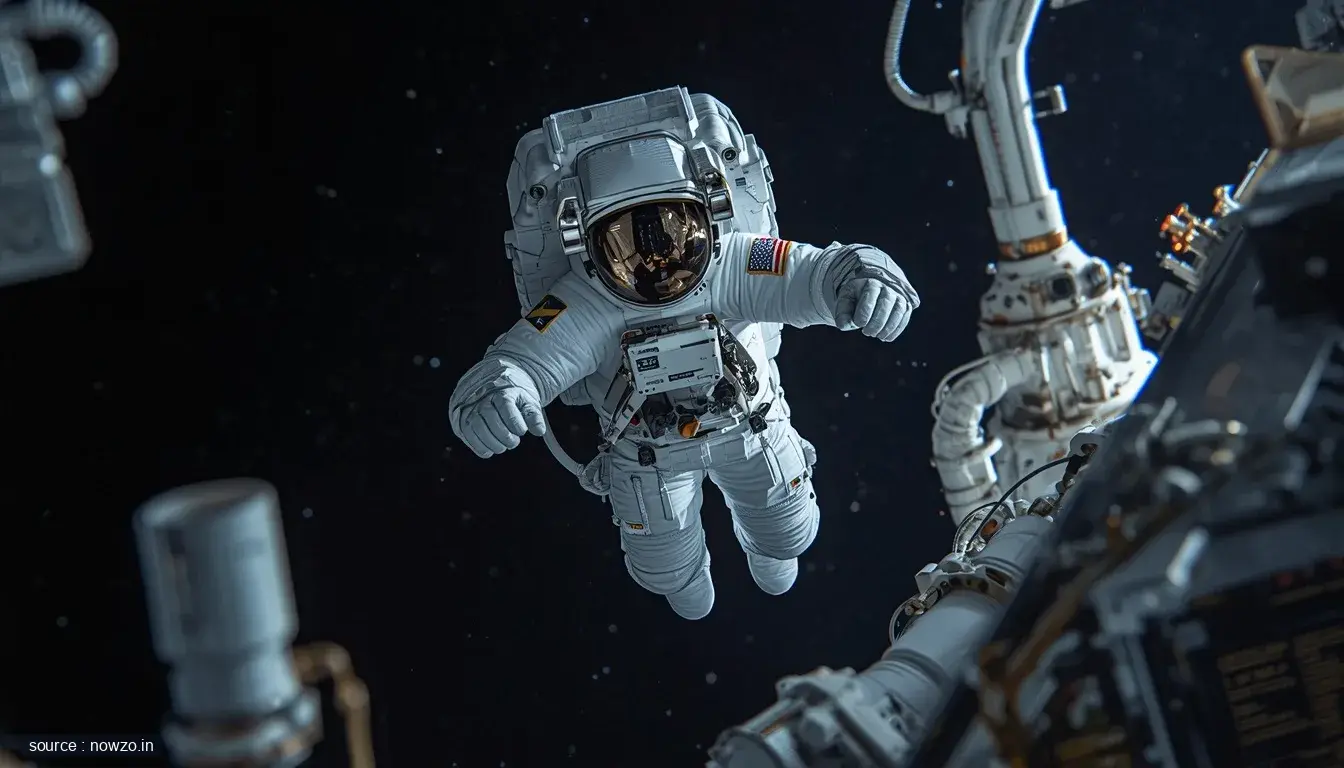 Astronauts Use Portable X-Ray in Space for First Time — Science news