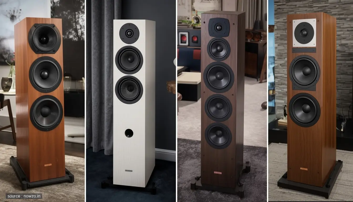 Audio Advice Live: 4 Best Tower Speakers at the Elite Hi-Fi — Technology news