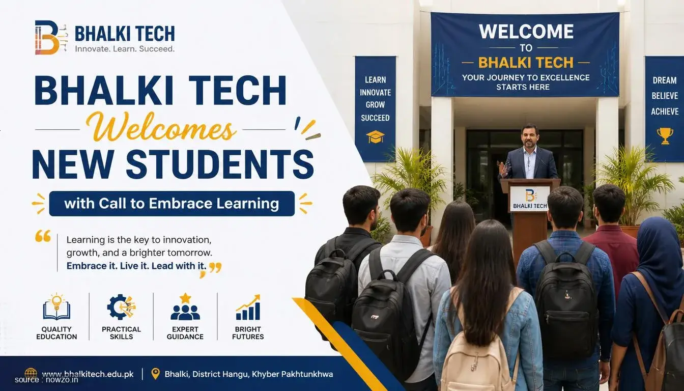 Bhalki Institute of Technology Induction Programme Concludes — Education news