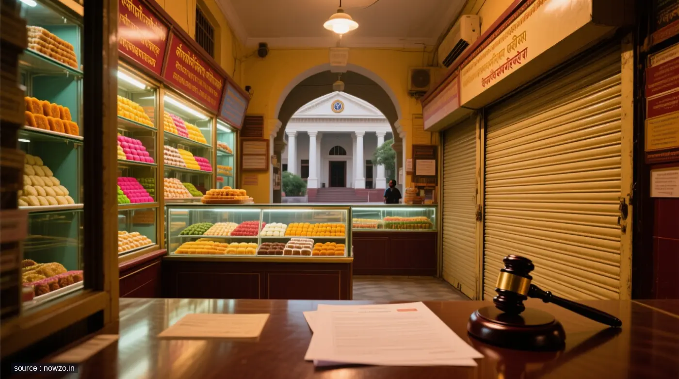 Bombay HC Fines Maharashtra FDA Rs 5 Lakh Over Pune Shop Lic — General news