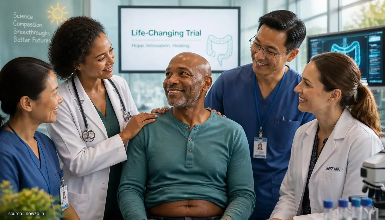 Bowel Cancer Trial Spares Patients Major Surgery — Health news