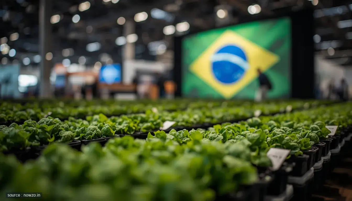 Brazil AgrochemShow 2024: Trends, Tech, Regulations — Business news