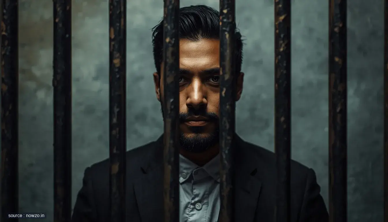 Business failure, debt, jail: A young entrepreneur's comebac