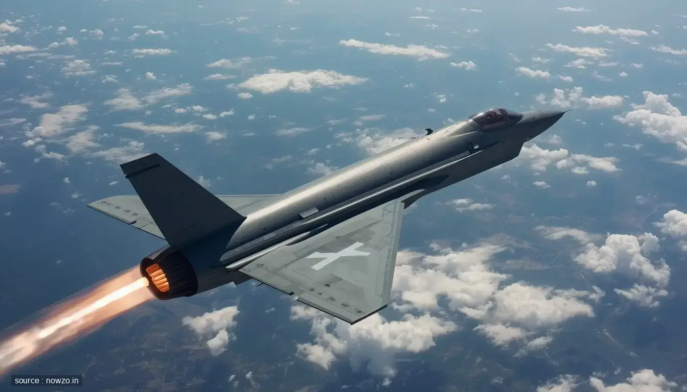 China's New Hypersonic Missile Poses Direct Threat to US Air Support