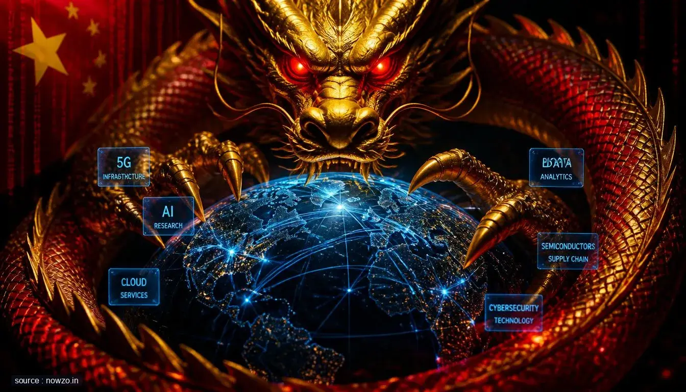 China Outbound Investment Reporting Rules for Tech and Data — Business news