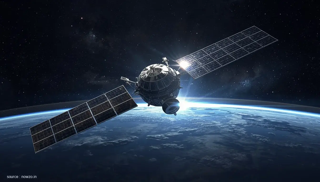 China Advances Rollable Solar Wings for Satellites — Technology news