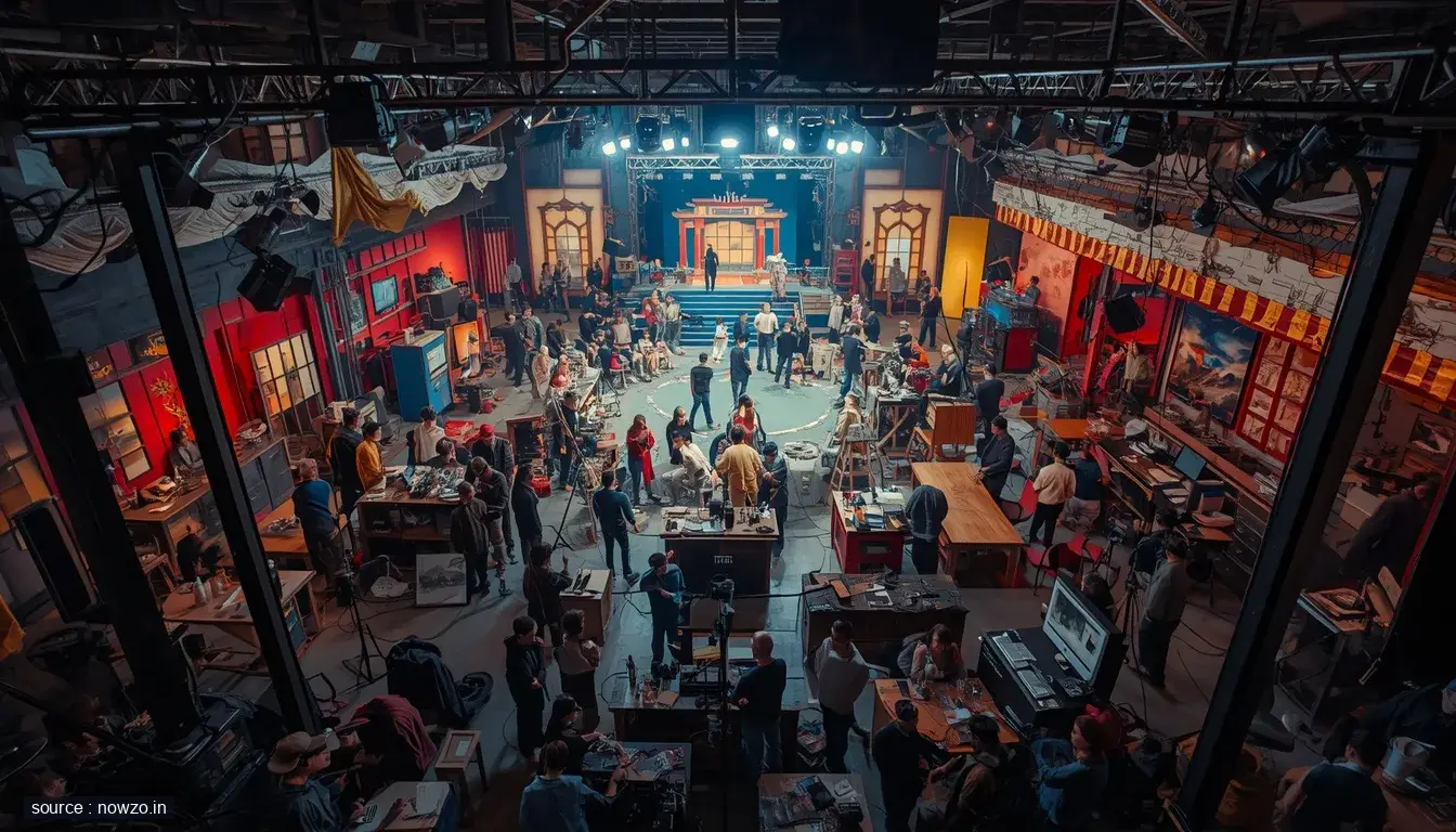 China Short-Drama Boom: Low-Cost Content Strategy — Entertainment news