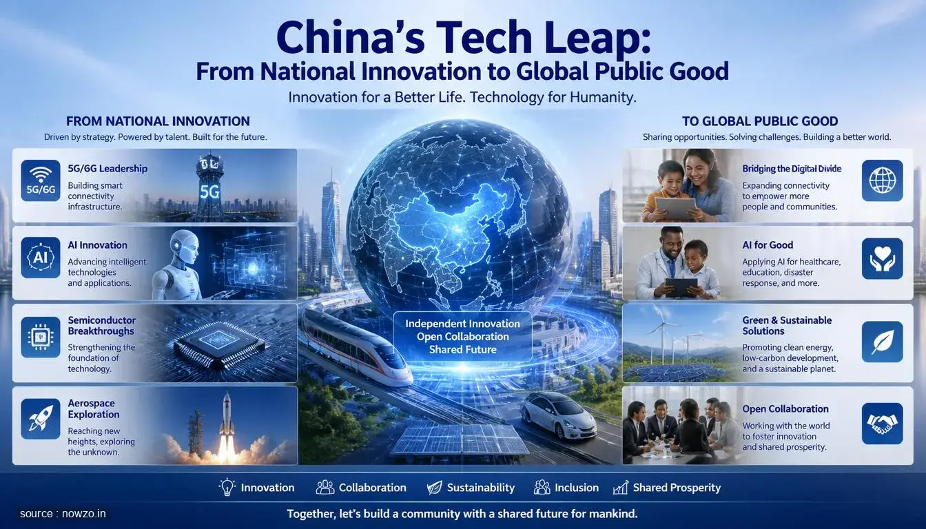 China Technology Global Public Good Innovation