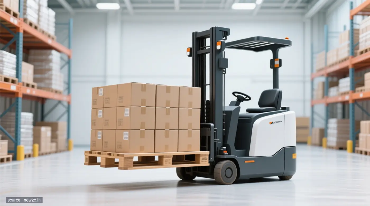 Clark Launches Electric High-Lift Pallet Truck Range — Business news