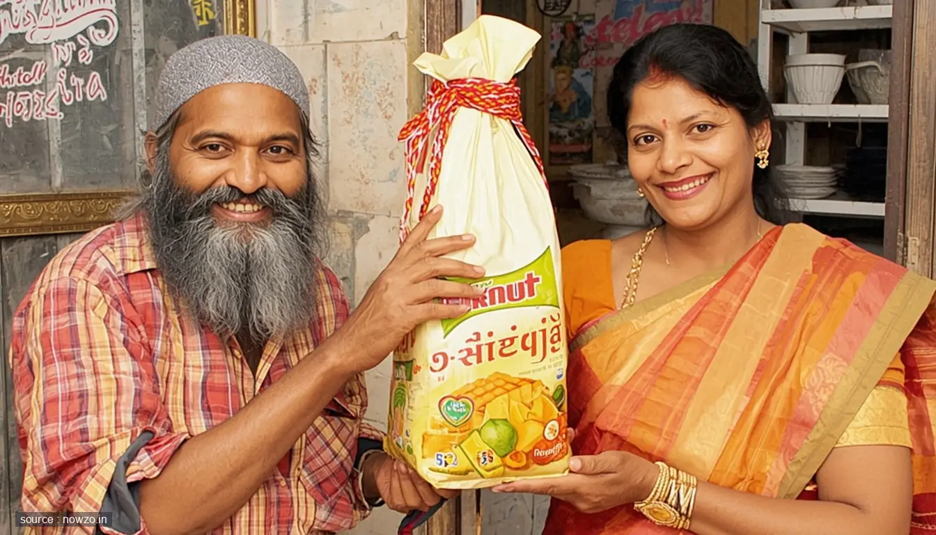 Class VIII Dropout Transforms Family Milk Business with Pane