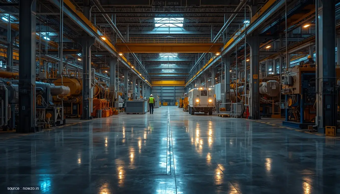 Climate Tech Blind Spot: Industrial Emissions — Technology news