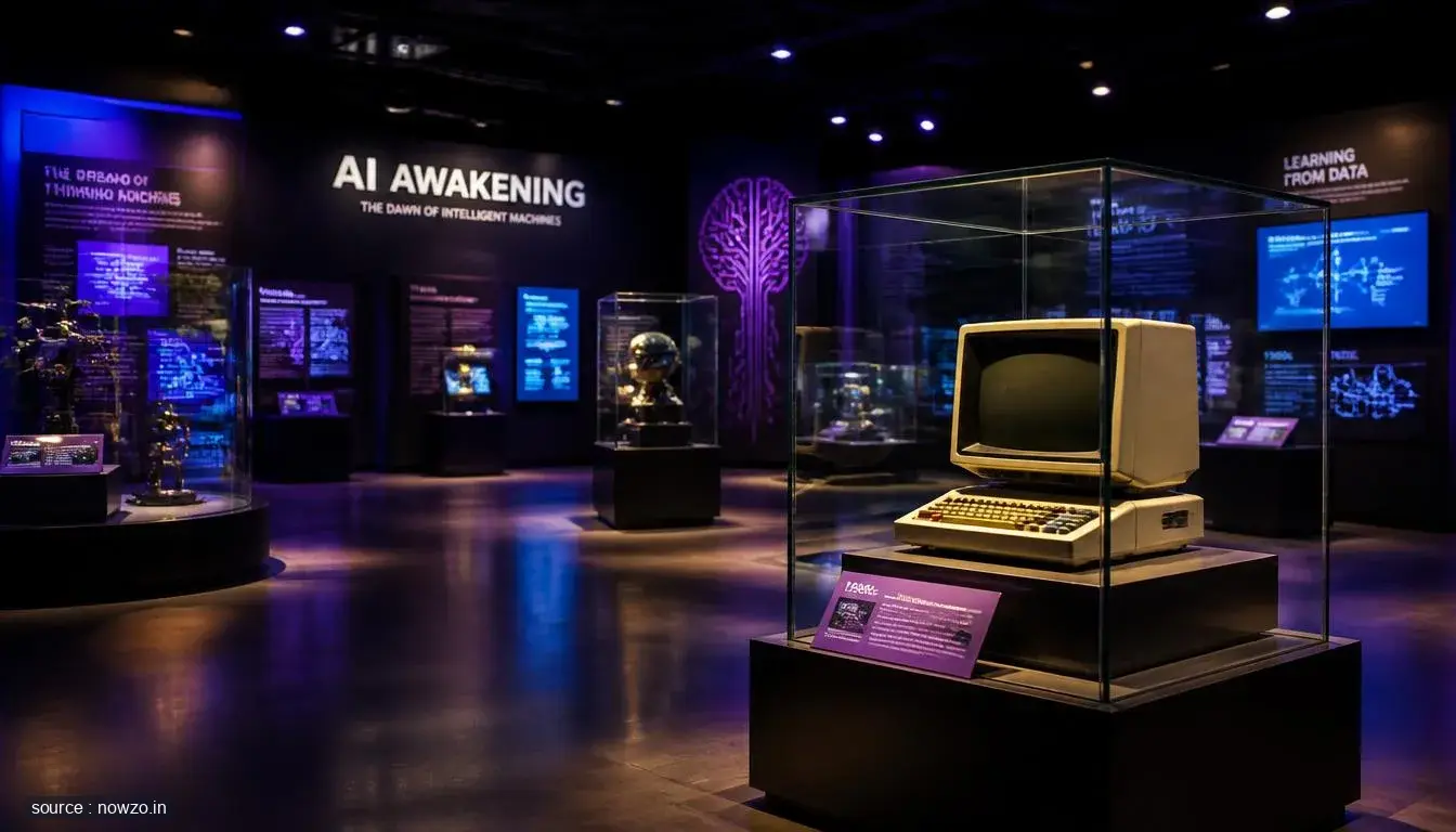 Computer History Museum AI Ethics Exhibit — Technology news