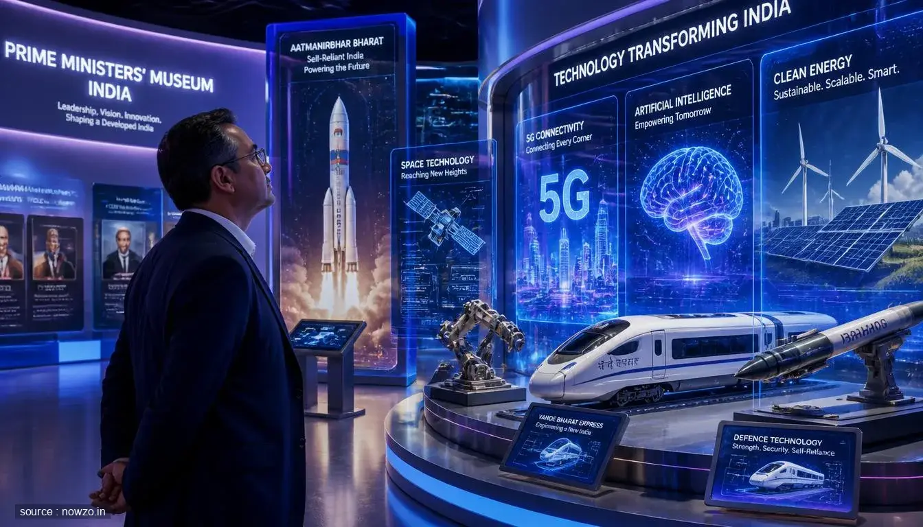 Cuban Ambassador Praises AI at Pradhanmantri Sangrahalya — World news