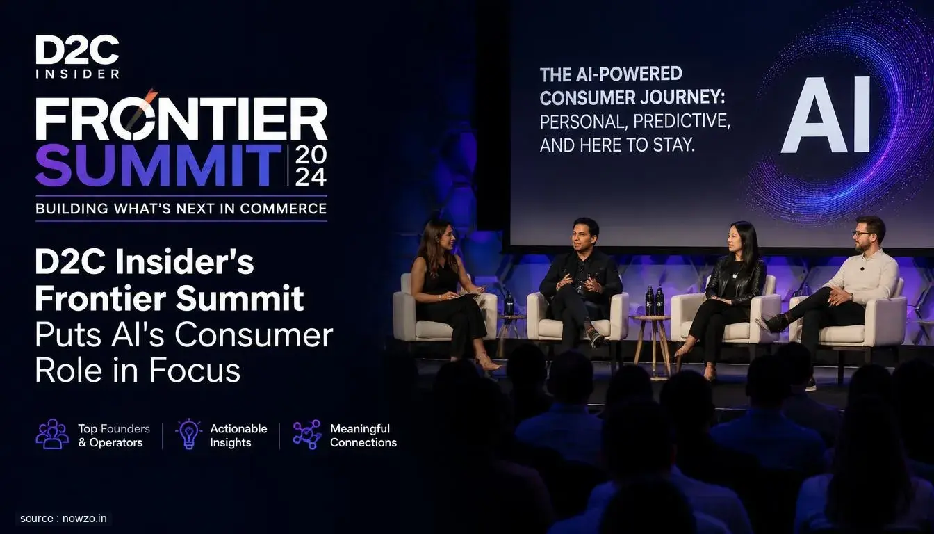 D2C AI Summit Explores Consumer Business Applications
