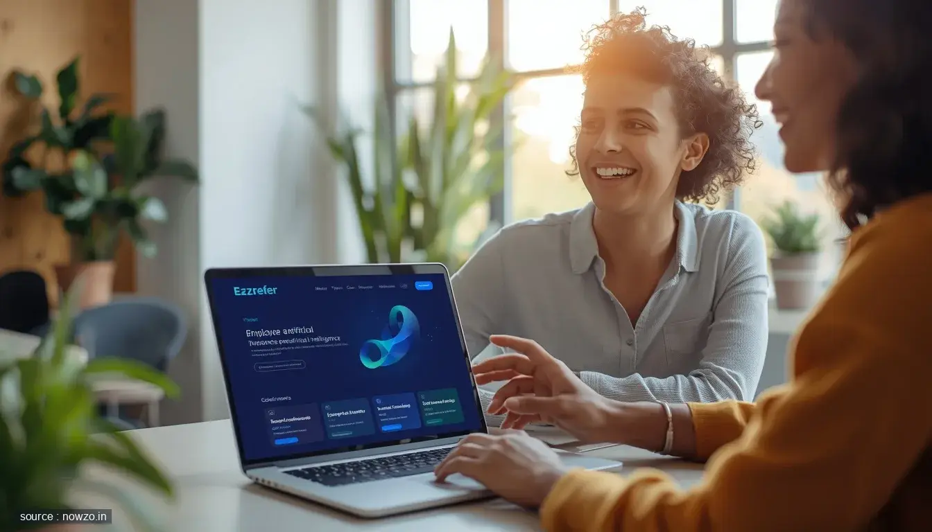 DeepTalent Launches Ezrefer AI Referral Platform — Technology news