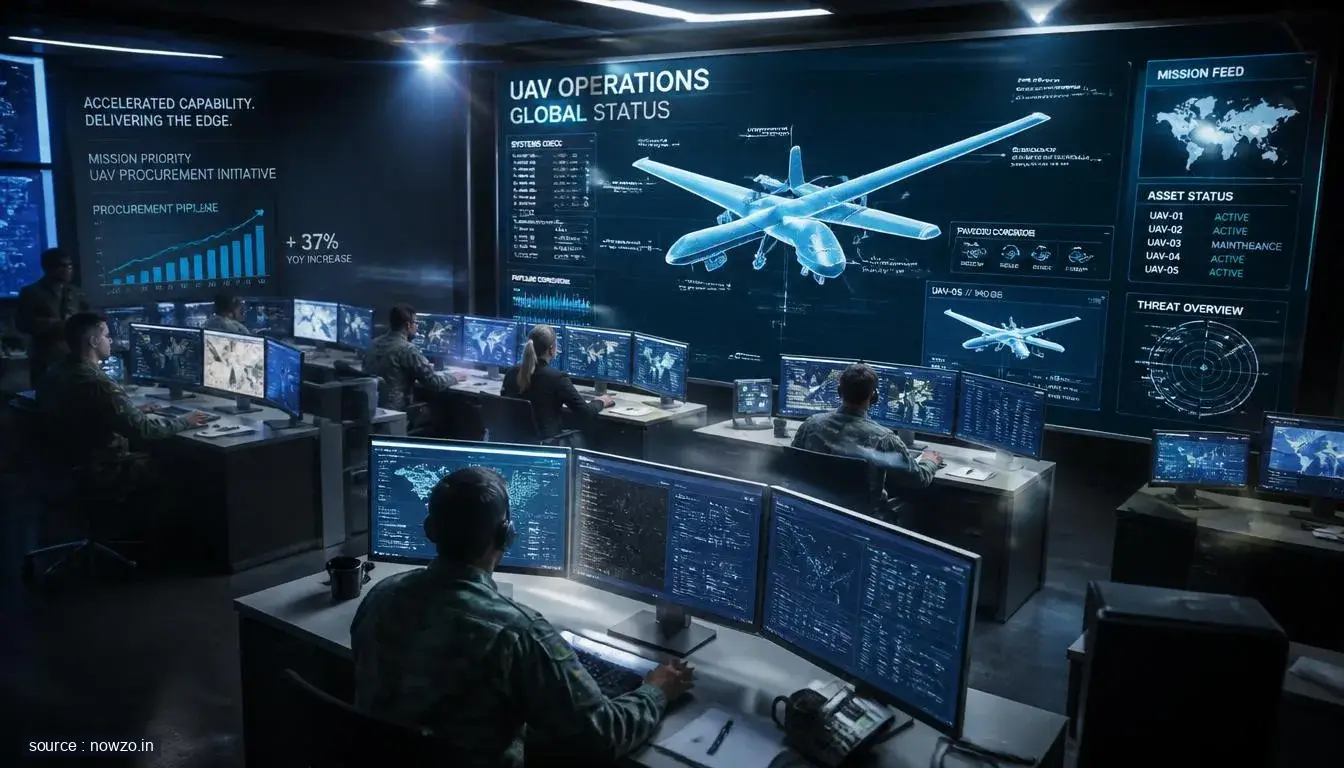 Defense SMEs Speed Up UAV Procurement — Technology news