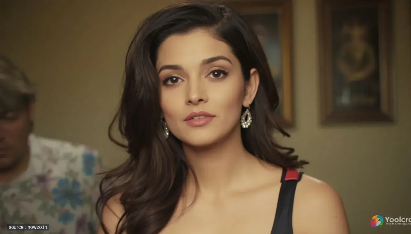 Dia Mirza Song Shoot Experience: Stripping in Front of 100 M — Entertainment news