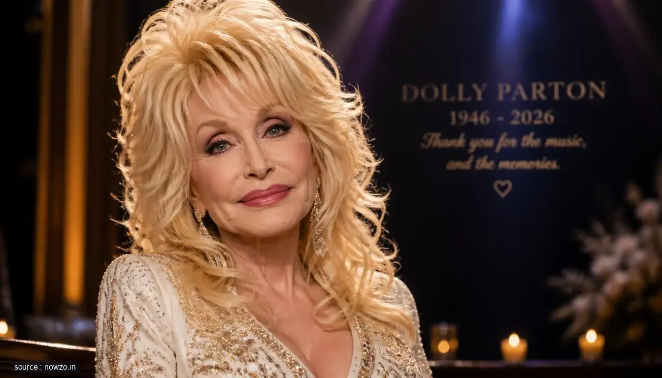 Dolly Parton Dies at 80: Country Music Icon Remembered — Entertainment news