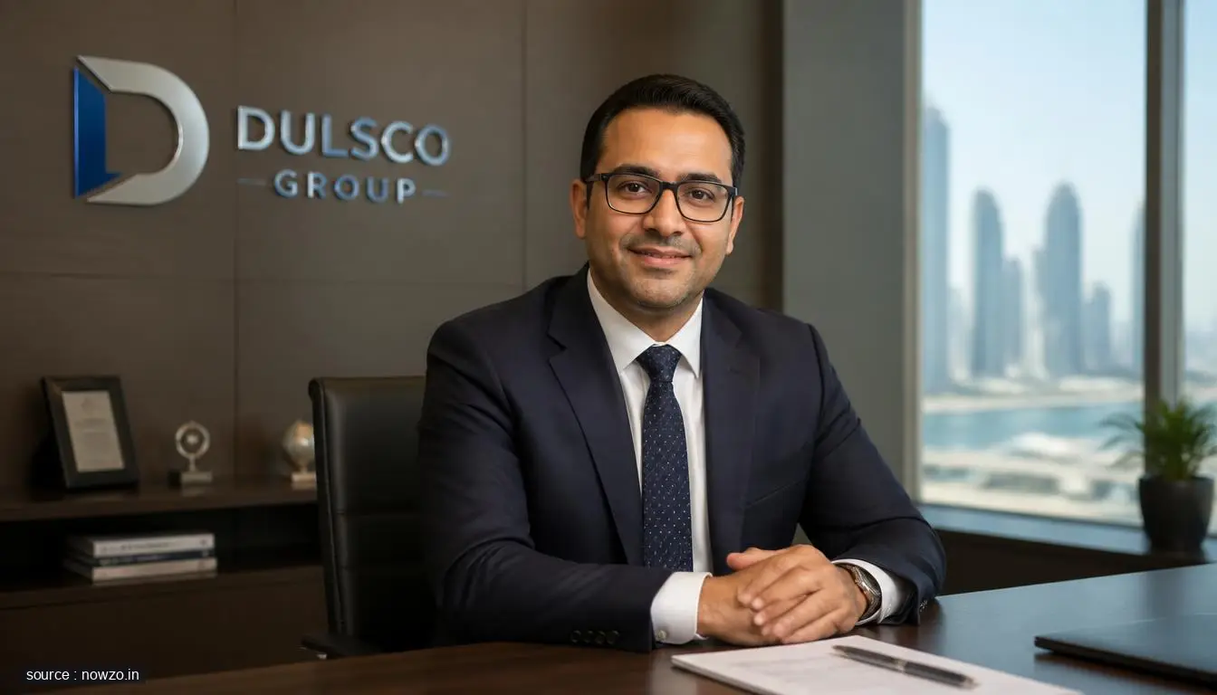 Dulsco Group Names Abdelrahman M. Abdelaal as Group CITO — Business news