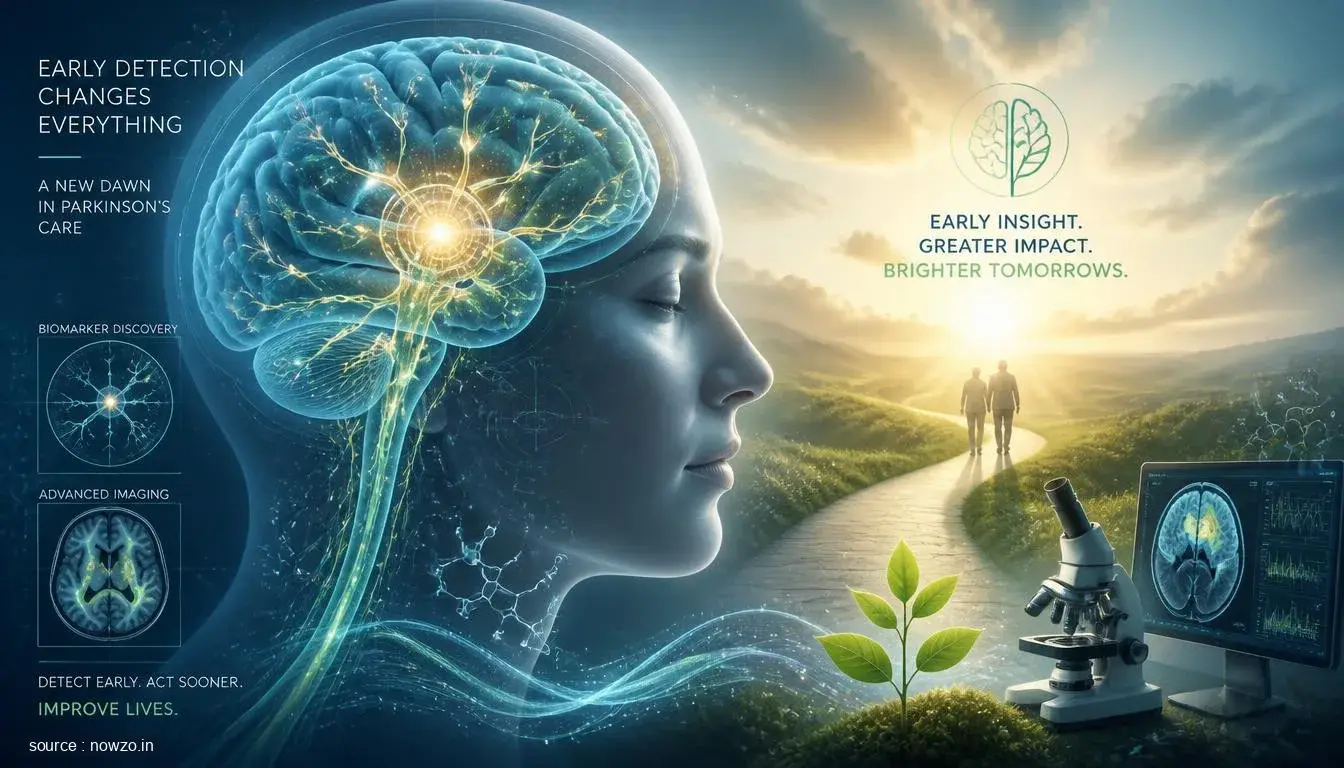 Breakthrough in Early Parkinson’s Detection Offers New Hope