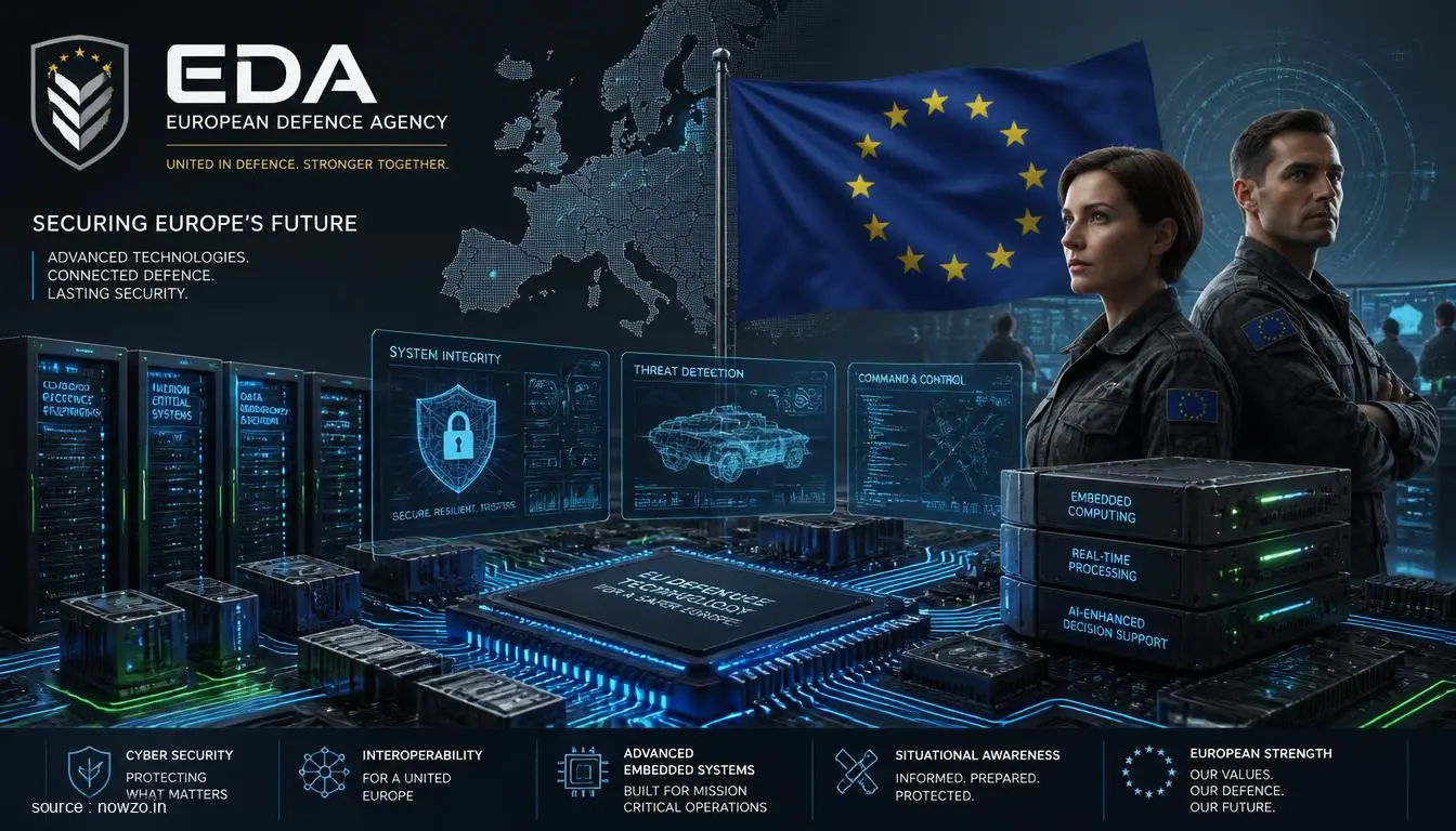 Embedded Computing for Europe’s Defense Needs — Technology news