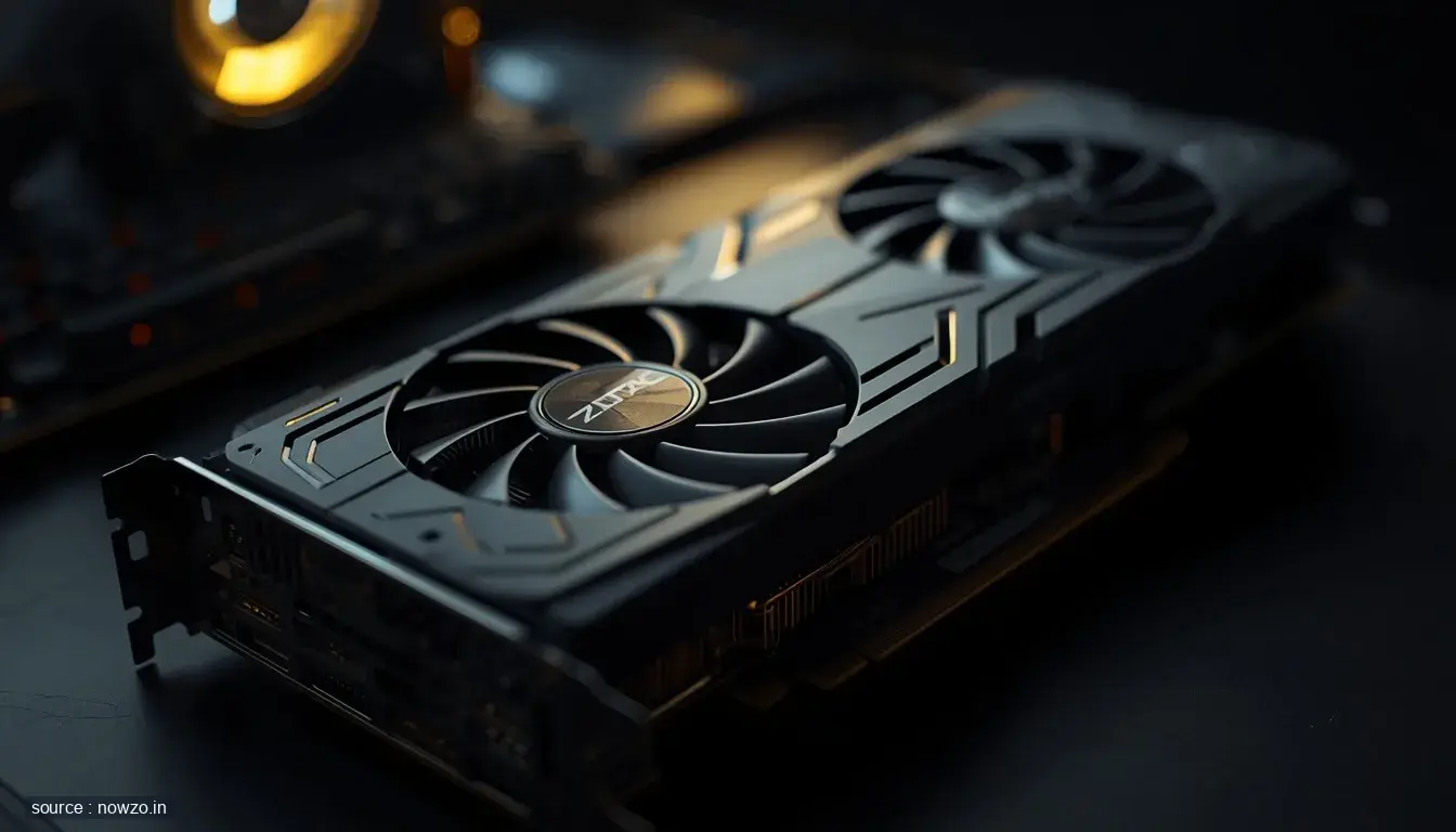 Entry-Level GPU Shortages to Worsen, Zotac Owner Says — Technology news