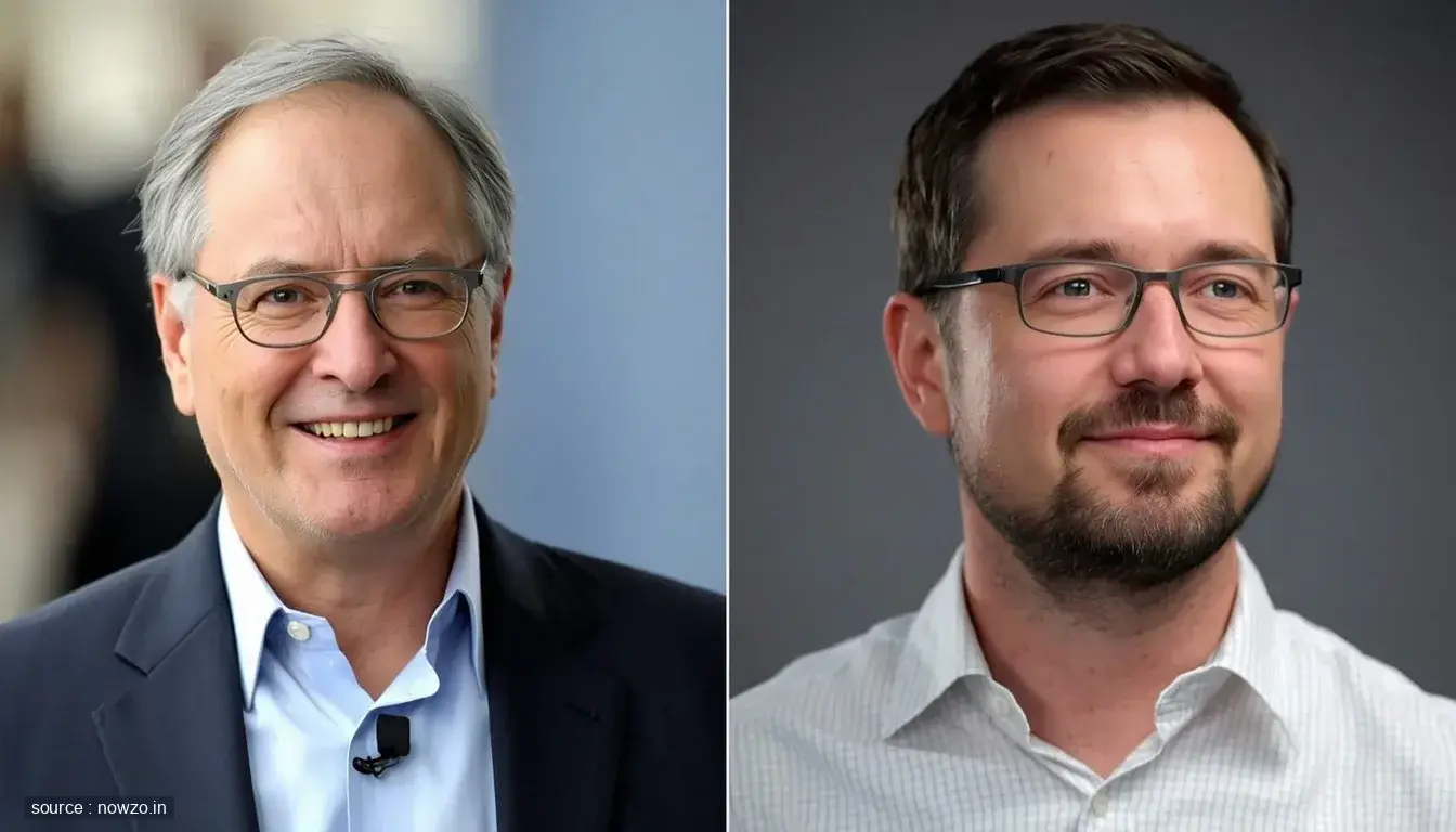 Eric Schmidt Unhappy with Sergey Brin - Google Tensions — Technology news