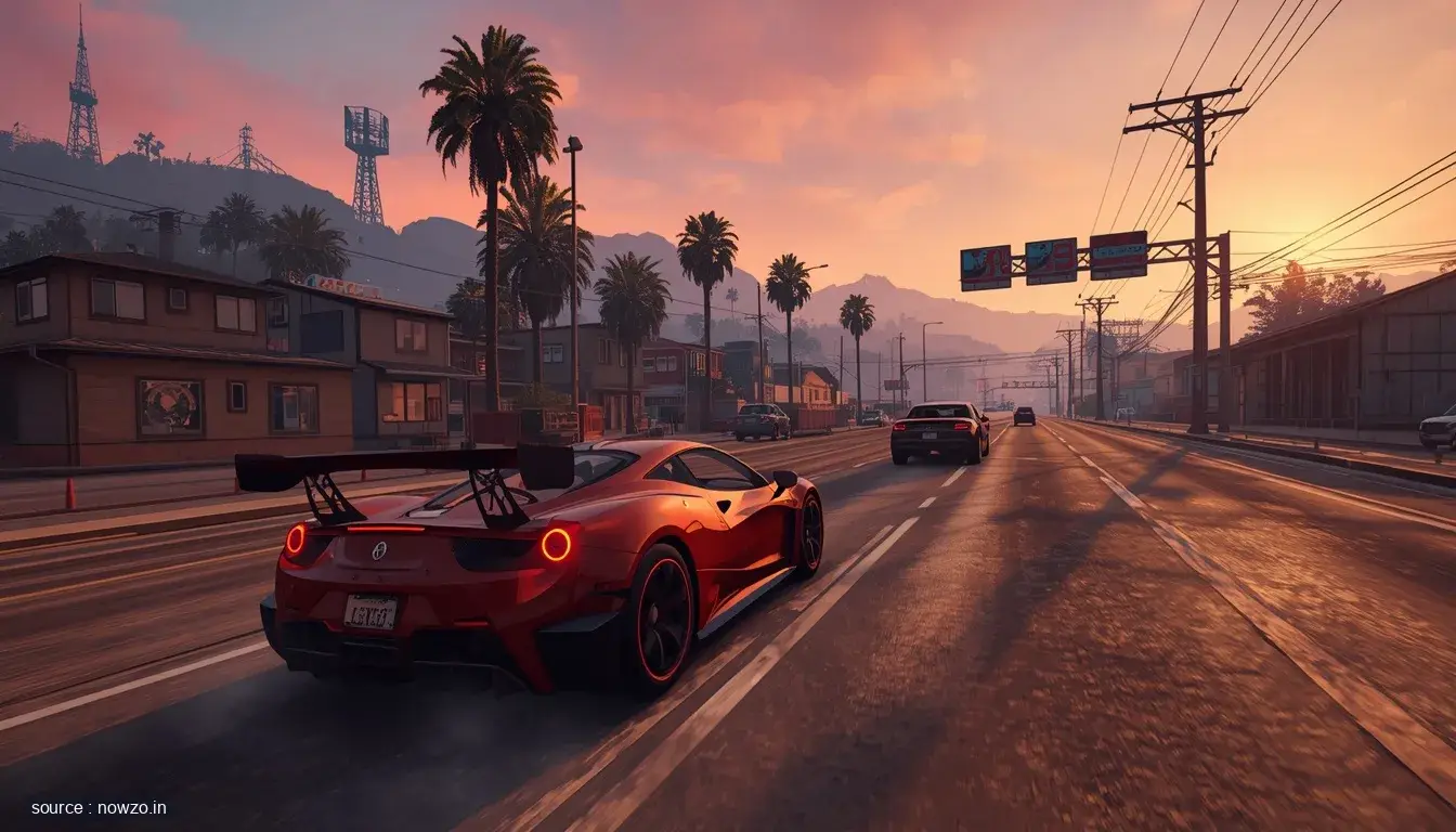 Fake GTA VI Build Spreads Online, Hiding Malware in Massive Download