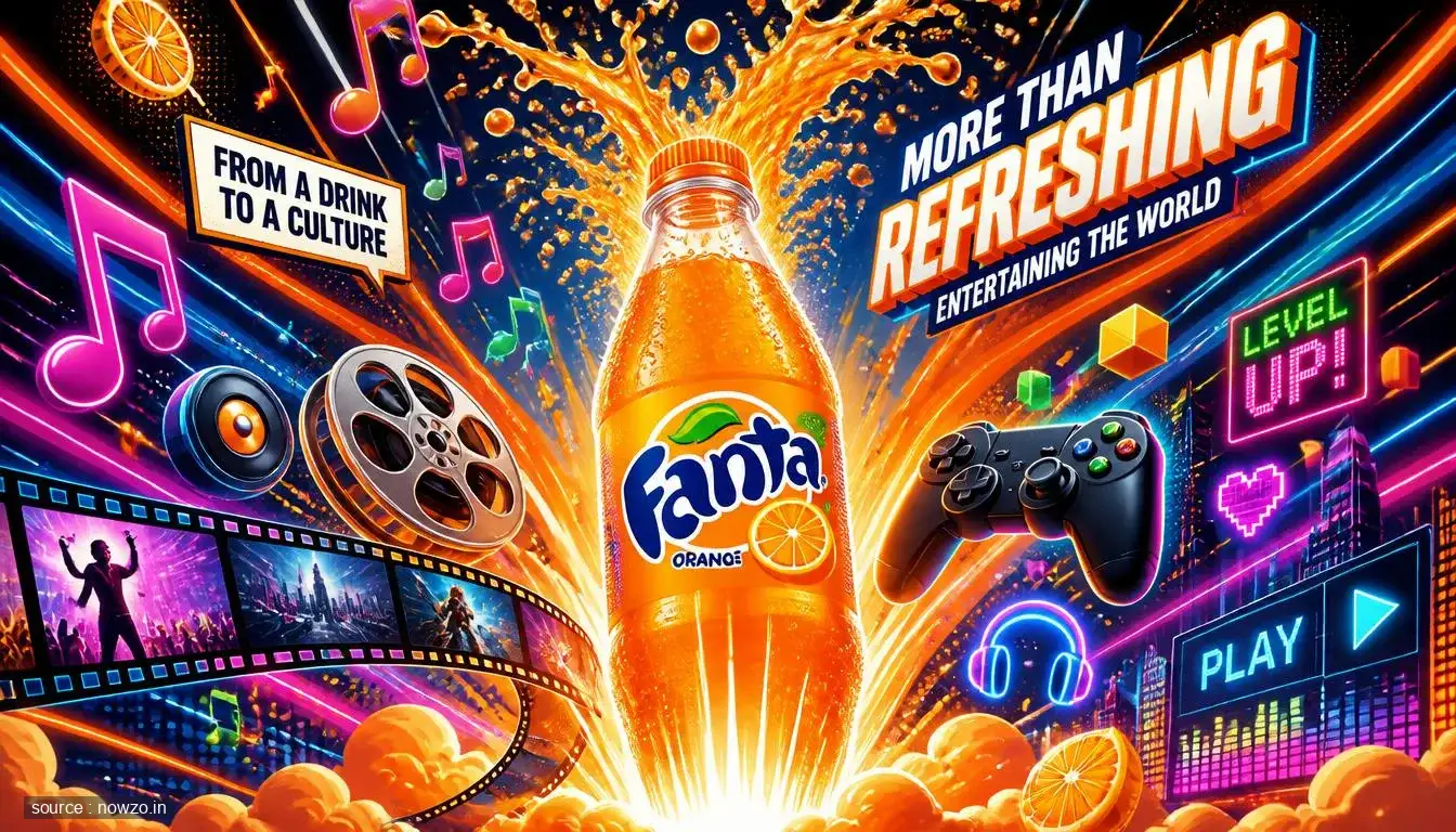 Fanta Entertainment Brand Strategy: Marketing Evolution — Business news
