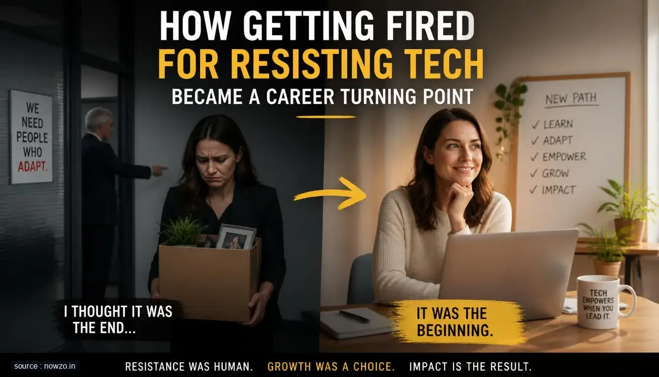 Career Transformation After Tech Resistance Firing — Business news