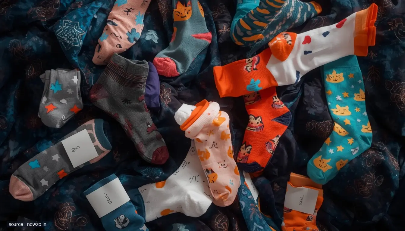Ex-BlackRock Employee Tests Startup With 10,000 Socks — Startups news