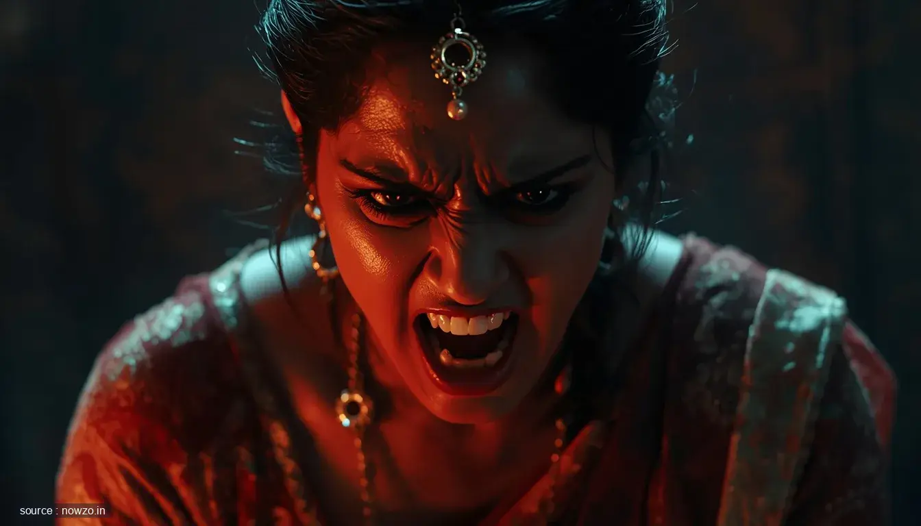 Gandhari Trailer: Taapsee Pannu Blind Mother Search — Entertainment news