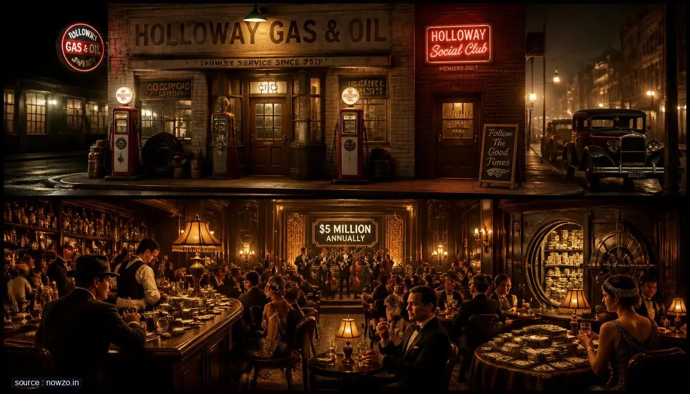 Gas Station Speakeasy Business Earns $5M Yearly